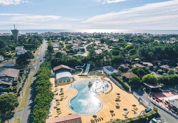 アパート Mobil ミミザン・プラージュ